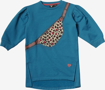 mėlyna KOROSHI Suknelė: priekis