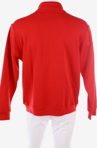 Clique Sweatshirt & Zip-Up Hoodie in L in Red