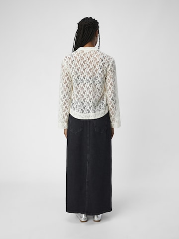 OBJECT Blouse 'HORA' in Wit