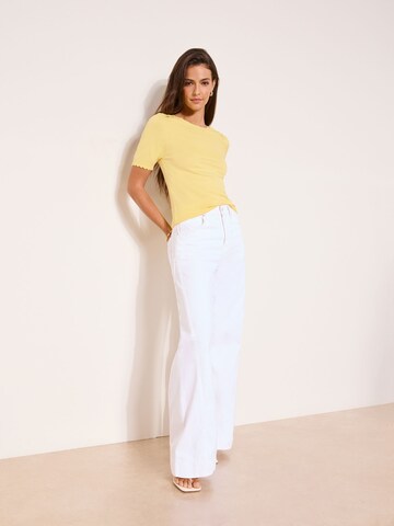 Lipsy Пуловер в жълто