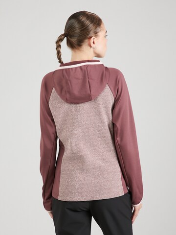 ICEPEAK Functionele fleece jas 'BRADGATE' in Lila