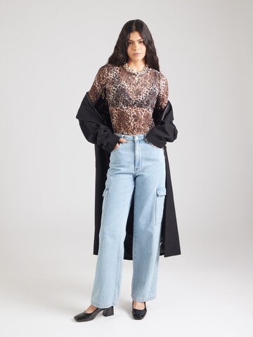 T-shirt Monki en noir