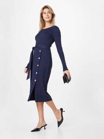 Lauren Ralph Lauren Dress 'PARISSA' in Blue