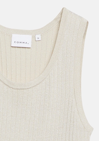 COMMA Shirt in Beige