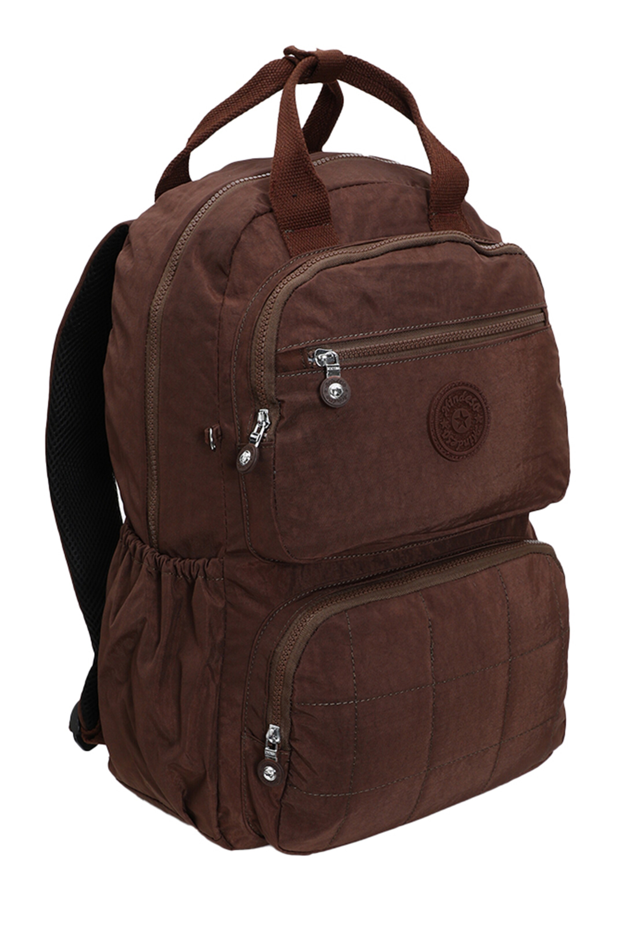 Mindesa Backpack in Brown