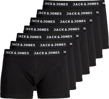 JACK & JONES - Calzoncillo boxer 'Chuey' en negro