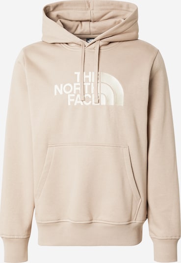 Megztinis be užsegimo 'DREW PEAK' iš THE NORTH FACE, spalva – smėlio spalva / rausvai pilka, Prekių apžvalga