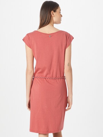 Robe d’été 'MANNDY' Ragwear en rose