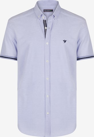 Felix Hardy Hemd in Blau: Vorderseite