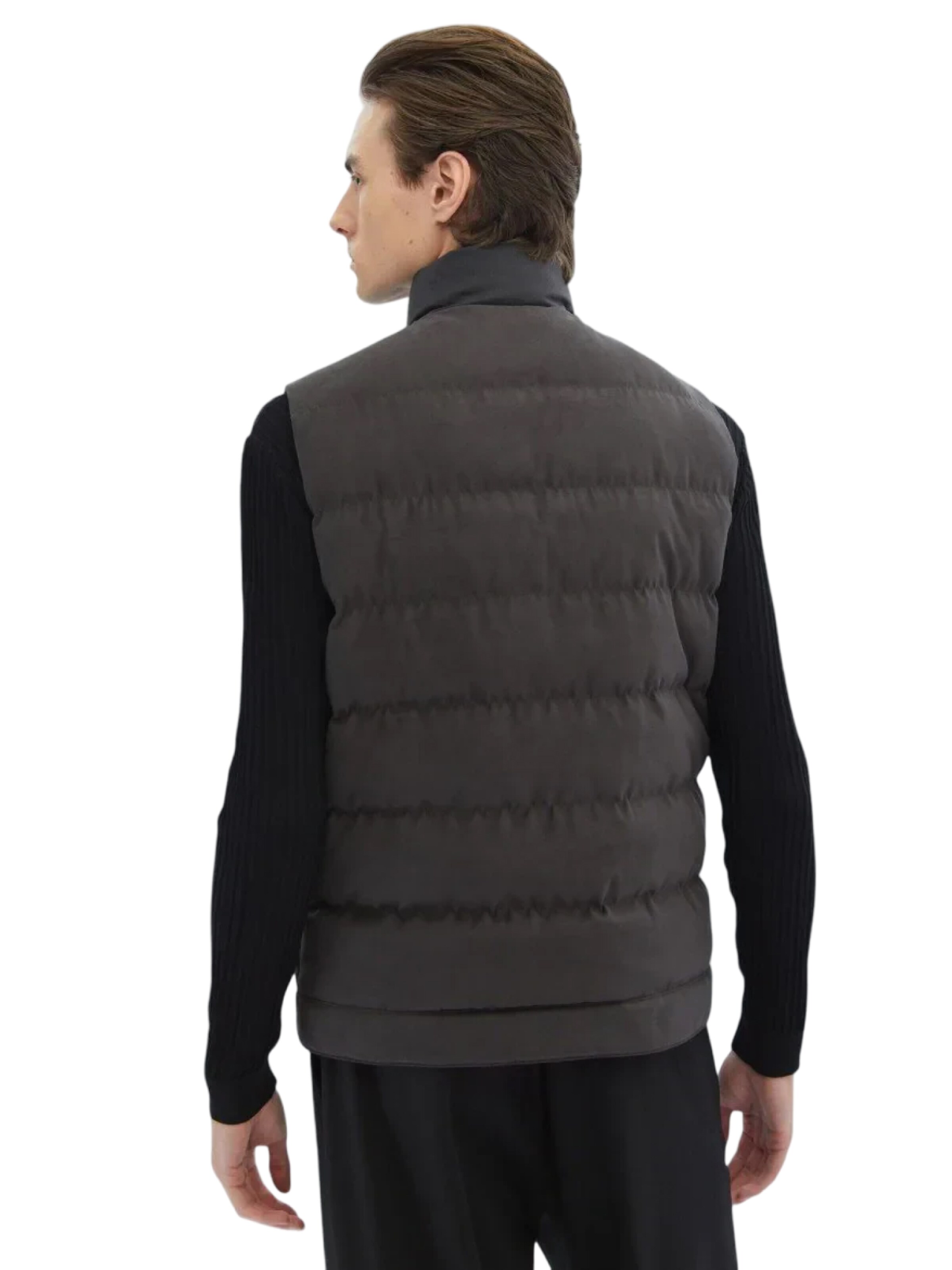 KİP Bodywarmer in Grijs