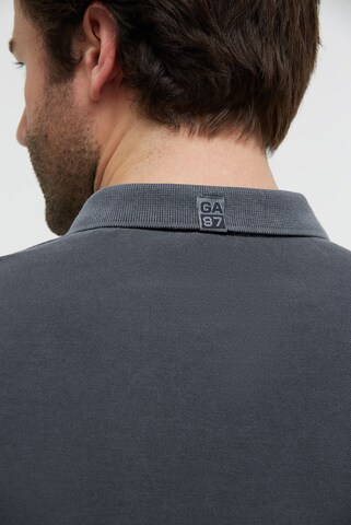 Gaastra Poloshirt in Grau
