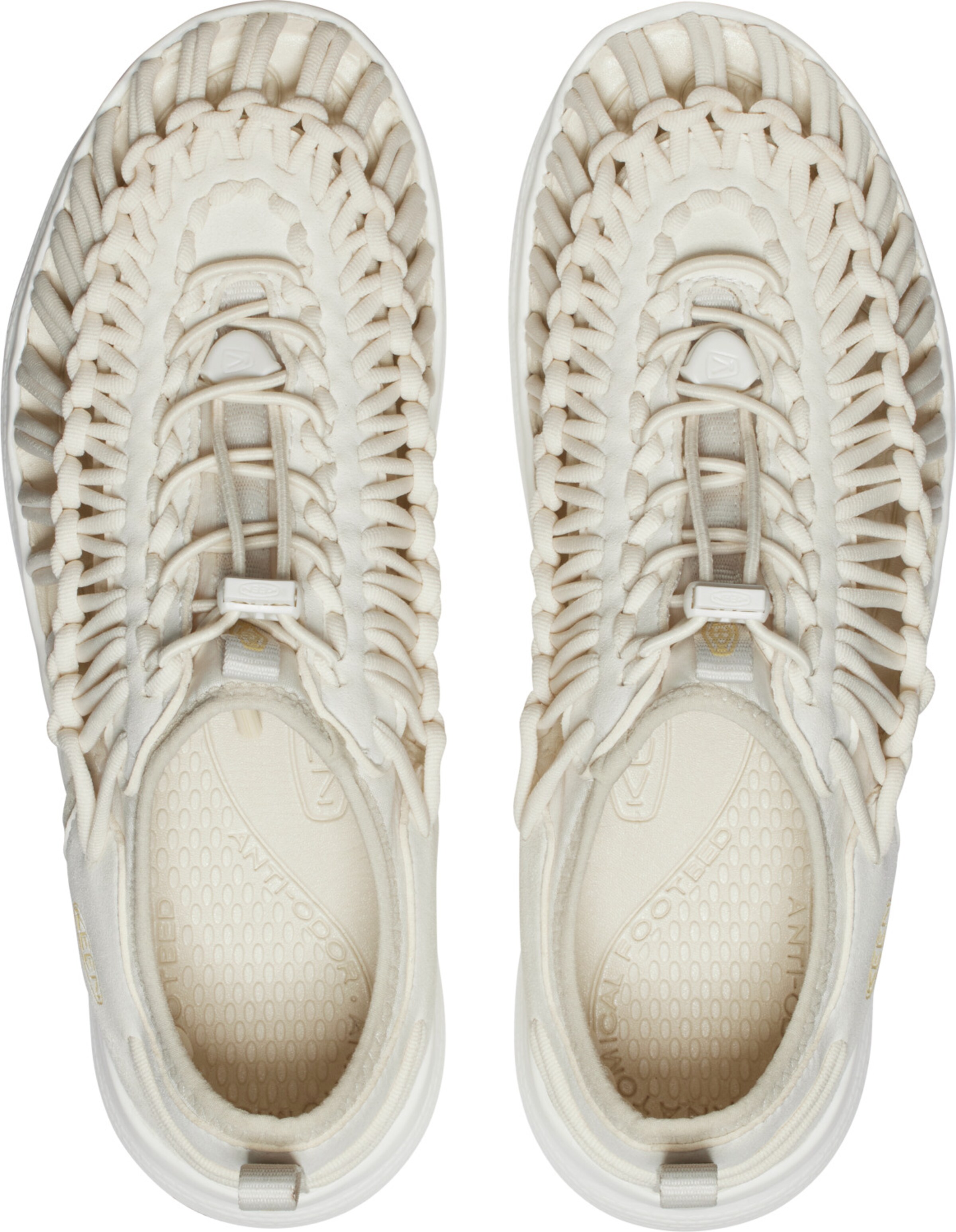 KEEN Sandale in Beige