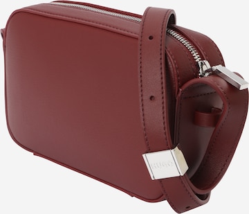 HUGO Crossbody Bag 'Mel in Wine Red ABOUT YOU