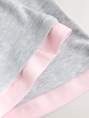 T-shirt Next en gris