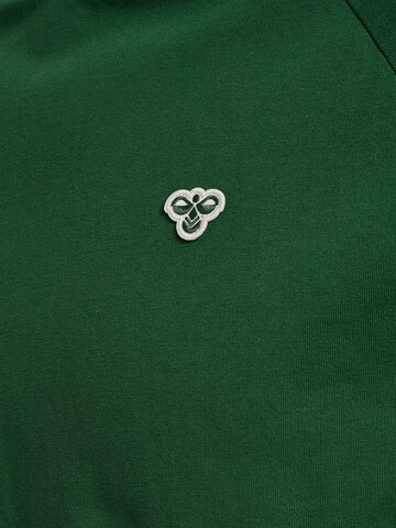 Hummel Performance shirt in Green