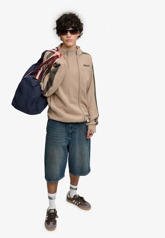 Veste de survêtement 'Bench X Superdry&Co' BENCH en beige