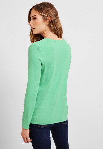 CECIL Shirt in Groen