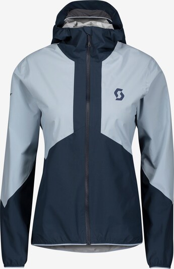 SCOTT Jacke 'Explorair Light Dryo' in navy / opal, Produktansicht