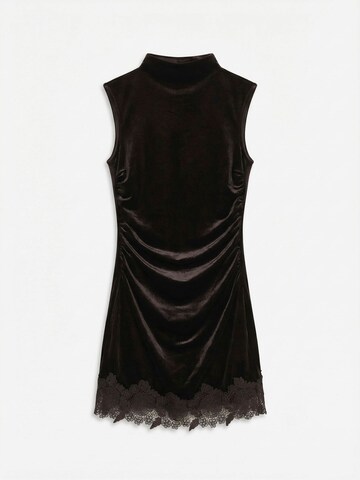 VERO MODA - Vestido 'VMCHLOE' en marrón