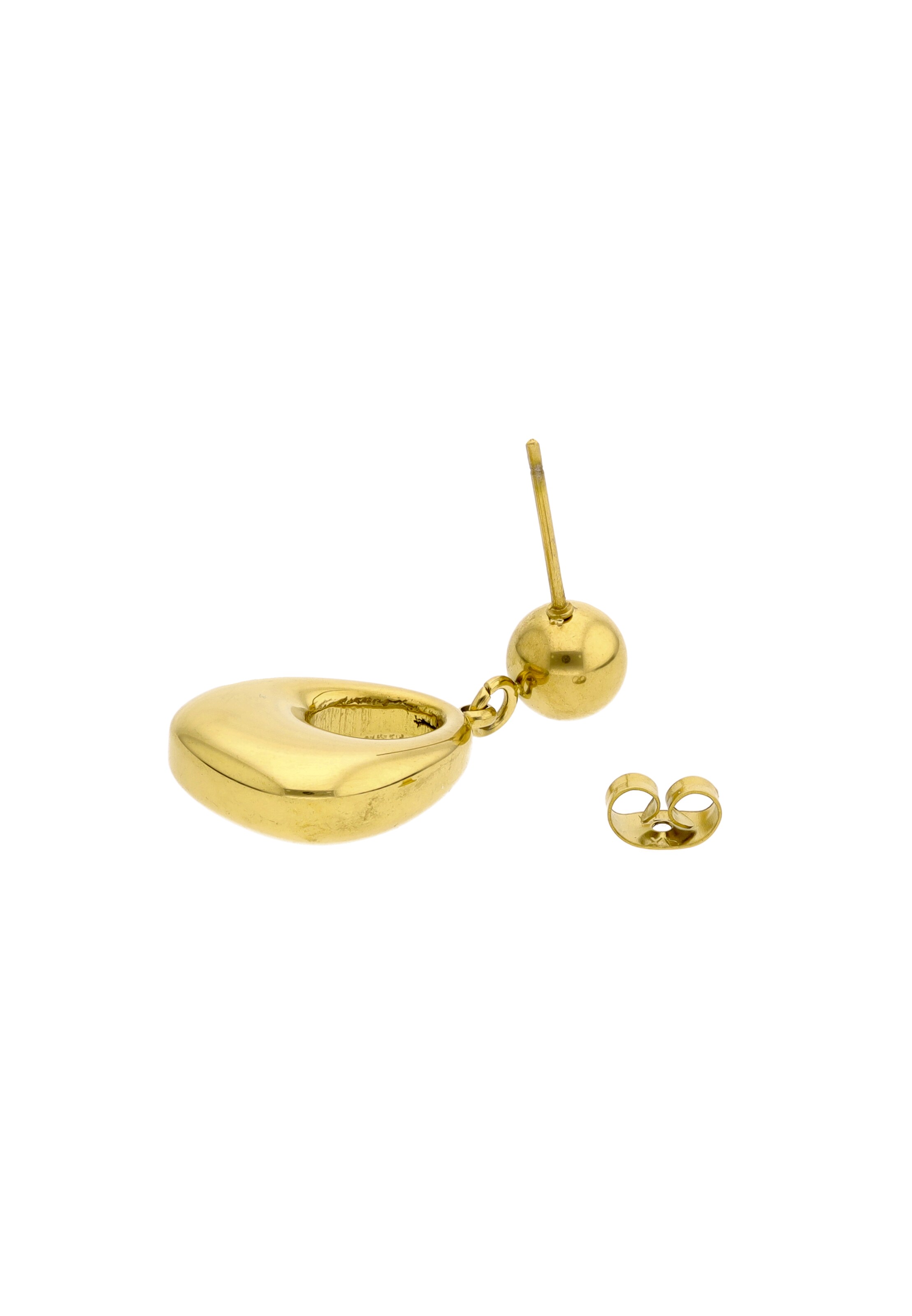 myMo at night - Pendientes en oro