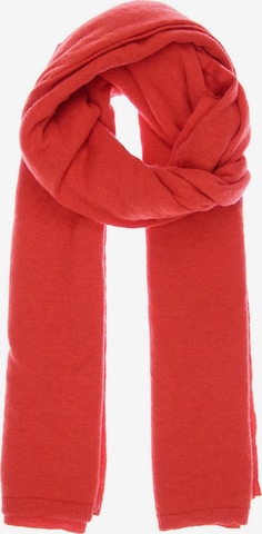 OPUS Scarf & Wrap in One size in Red: front