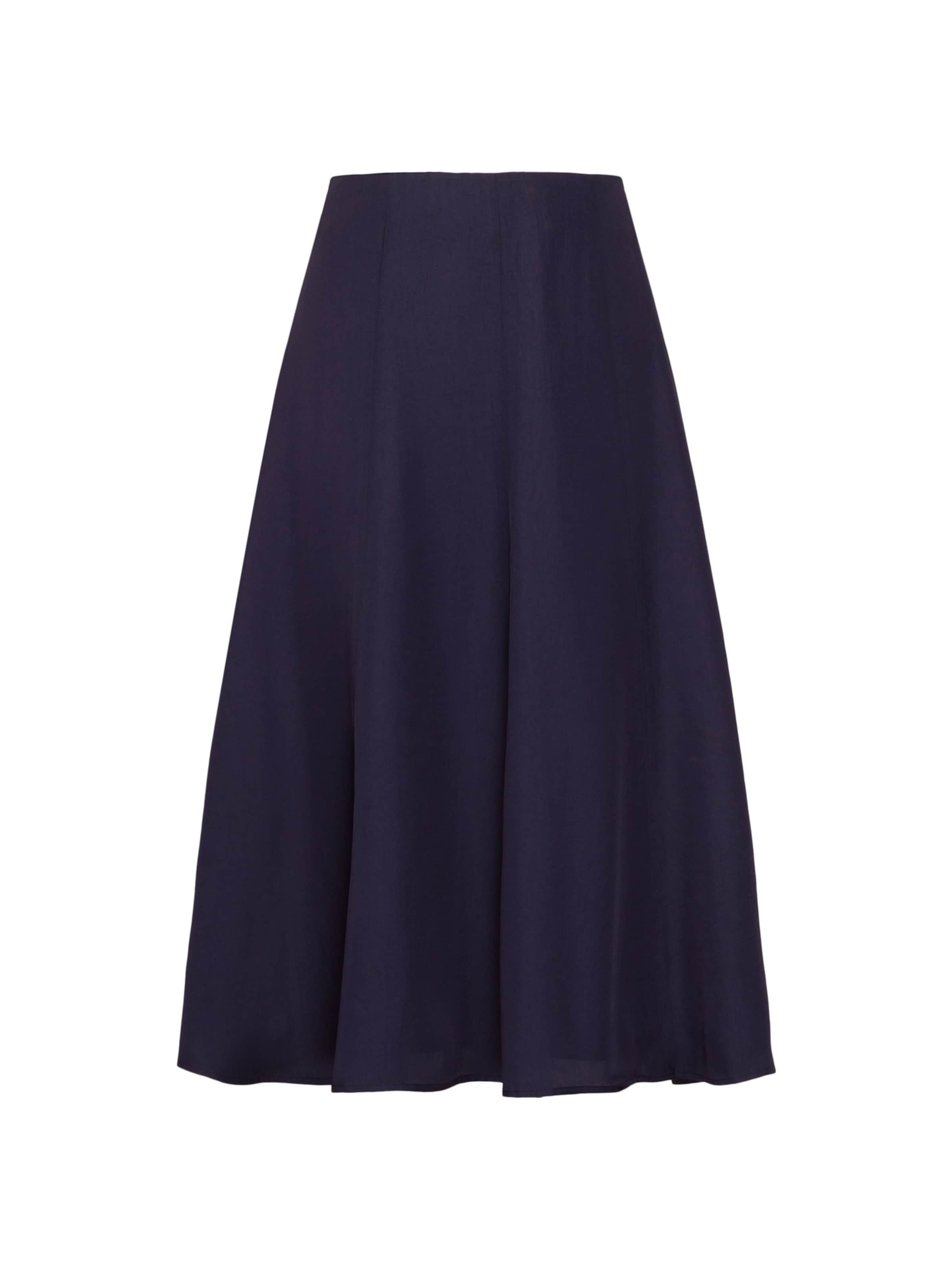 SEIDENSTICKER Rok in Blauw: voorkant