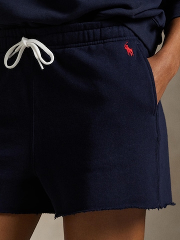 Polo Ralph Lauren Обычный Штаны 'ISLAND' в Синий