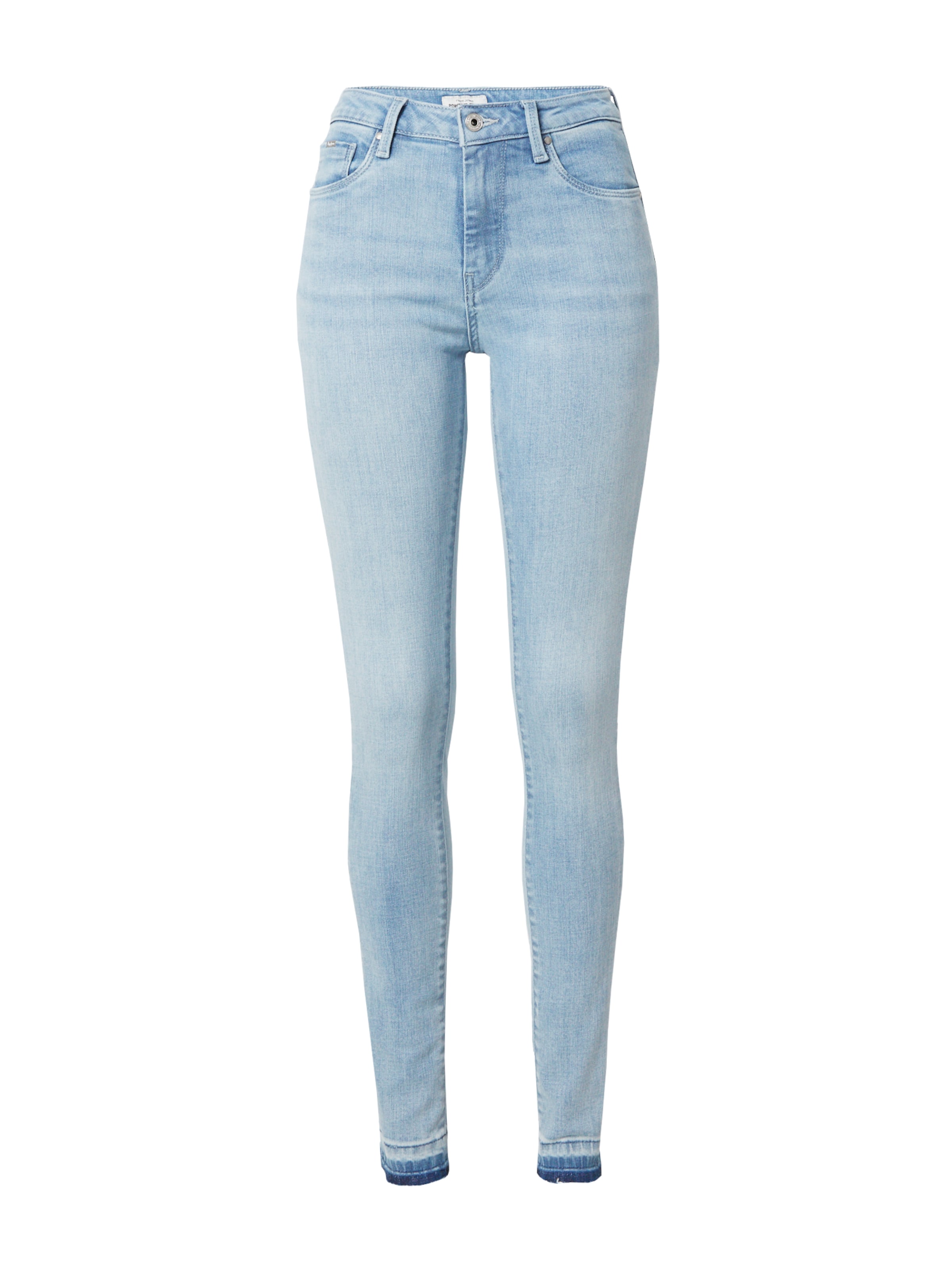 Pepe Jeans Jeans 'Regent' in Blau: Vorderseite