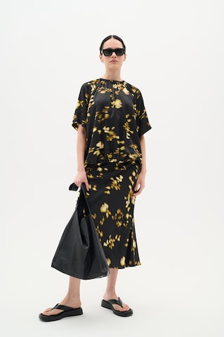 InWear Shirt 'Cass' in Schwarz