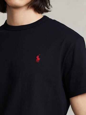 Polo Ralph Lauren Μπλουζάκι 'Classic' σε μαύρο