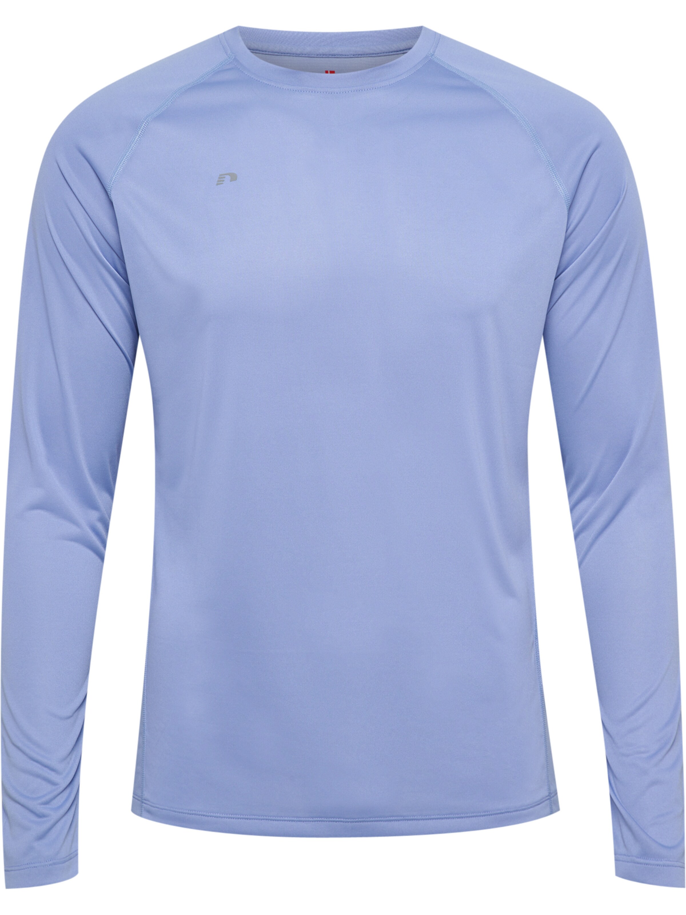 Newline Performance shirt in Blue: front