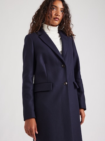 TOMMY HILFIGER Tussenmantel in Blauw