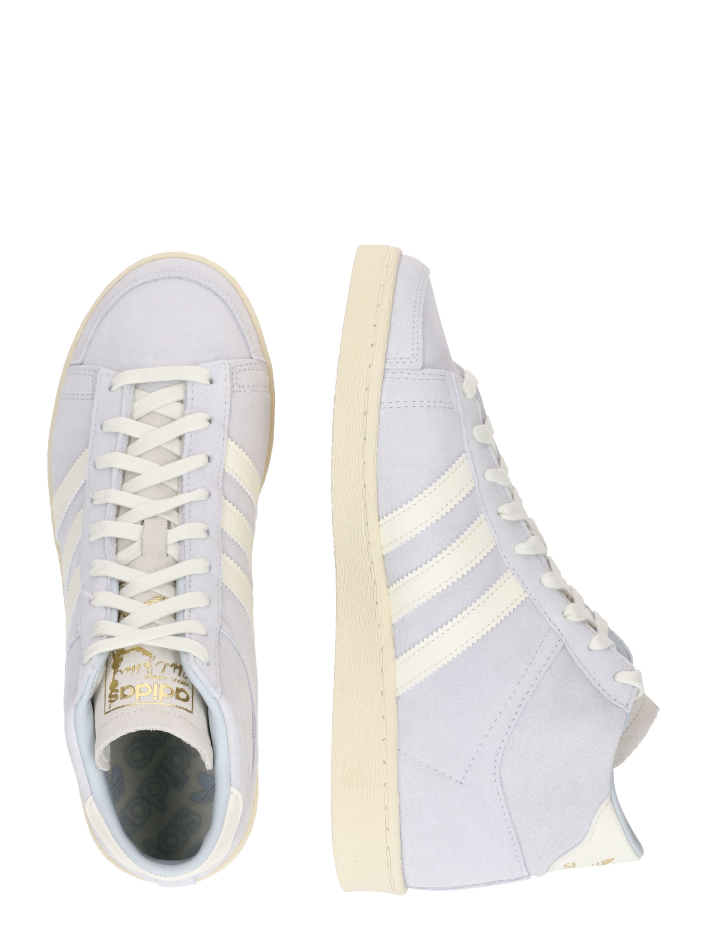 ADIDAS ORIGINALS Кроссовки на платформе 'JABBAR' в Синий