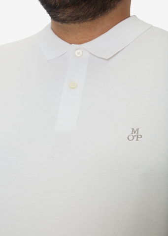 Marc O'Polo Shirt in Weiß