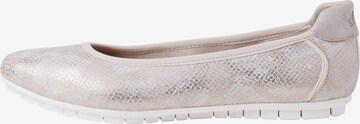 Ballerines s.Oliver en beige