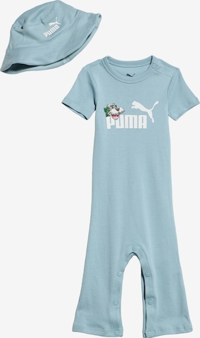 PUMA Setti 'MINICATS' värissä sininen: etupuoli