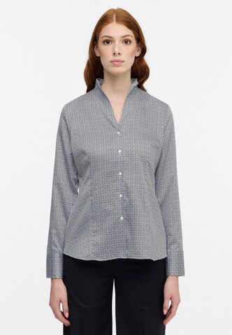 ETERNA Bluse in Schwarz: Vorderseite