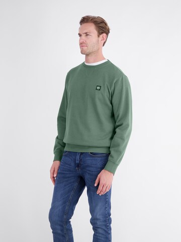 LERROS Sweatshirt in Groen