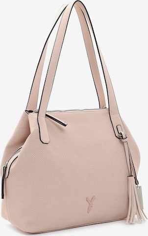 Suri Frey Shopper 'Romy' i pink