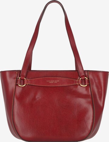 The Bridge Shopper 'Bettina' in Red: front