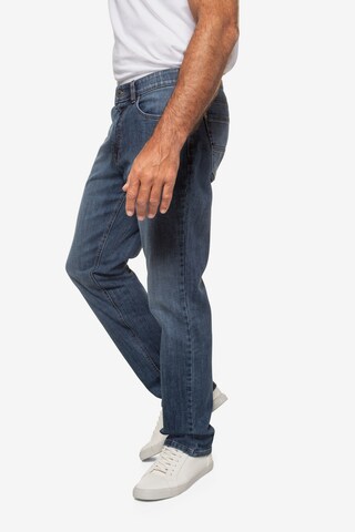 JP1880 Regular Jeans in Blauw