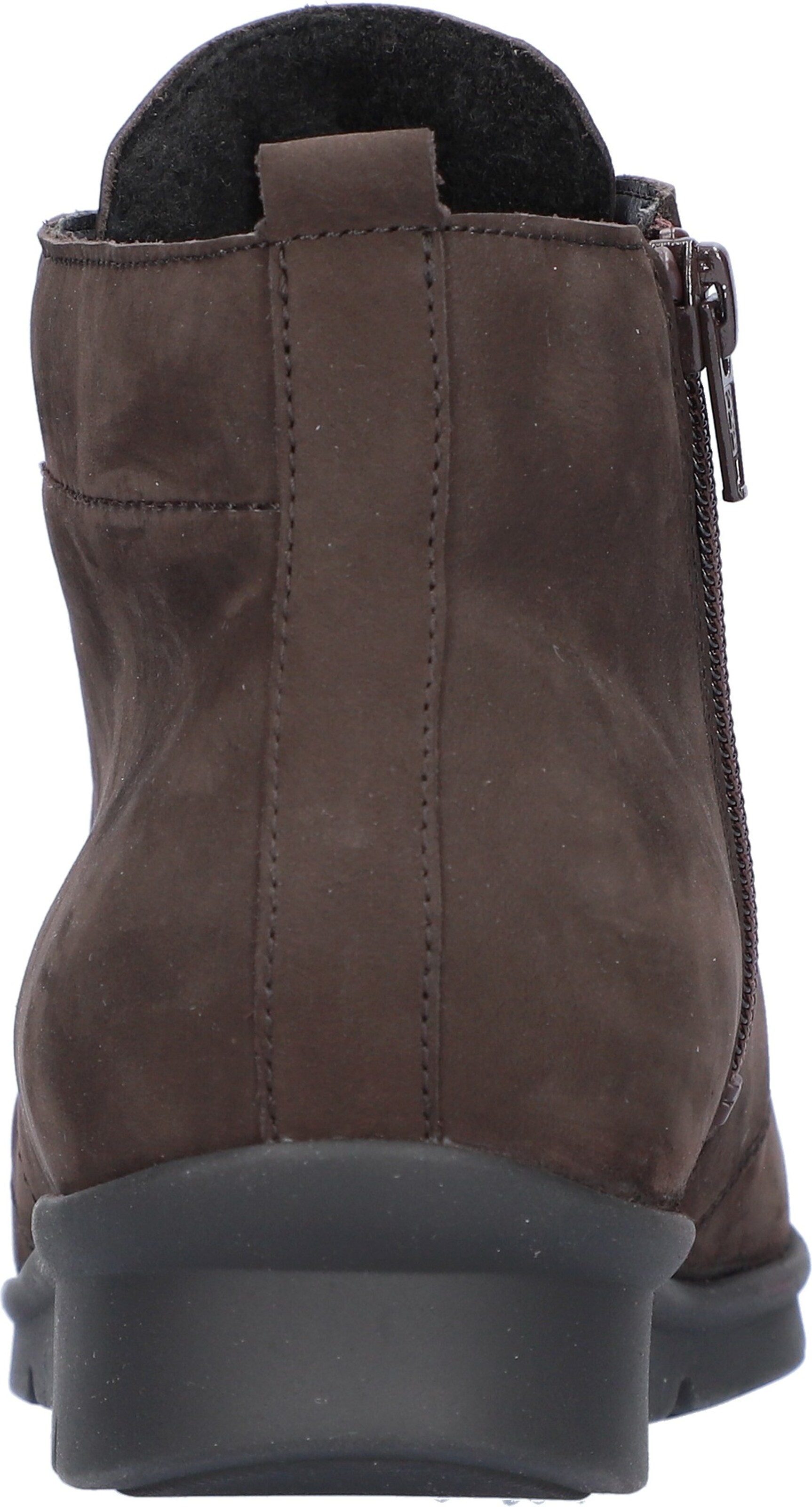 WALDLÄUFER Booties in Brown