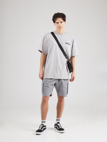 ELLESSE Футболка 'DARRYL' в Серый