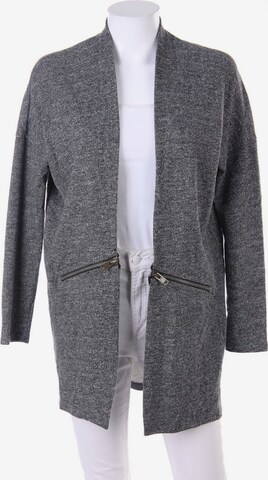 Noisy may Sweater & Cardigan in XS in Grey: front