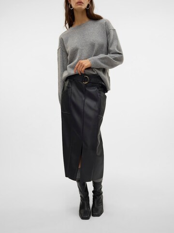 VERO MODA Skirt 'VMVELLA' in Black