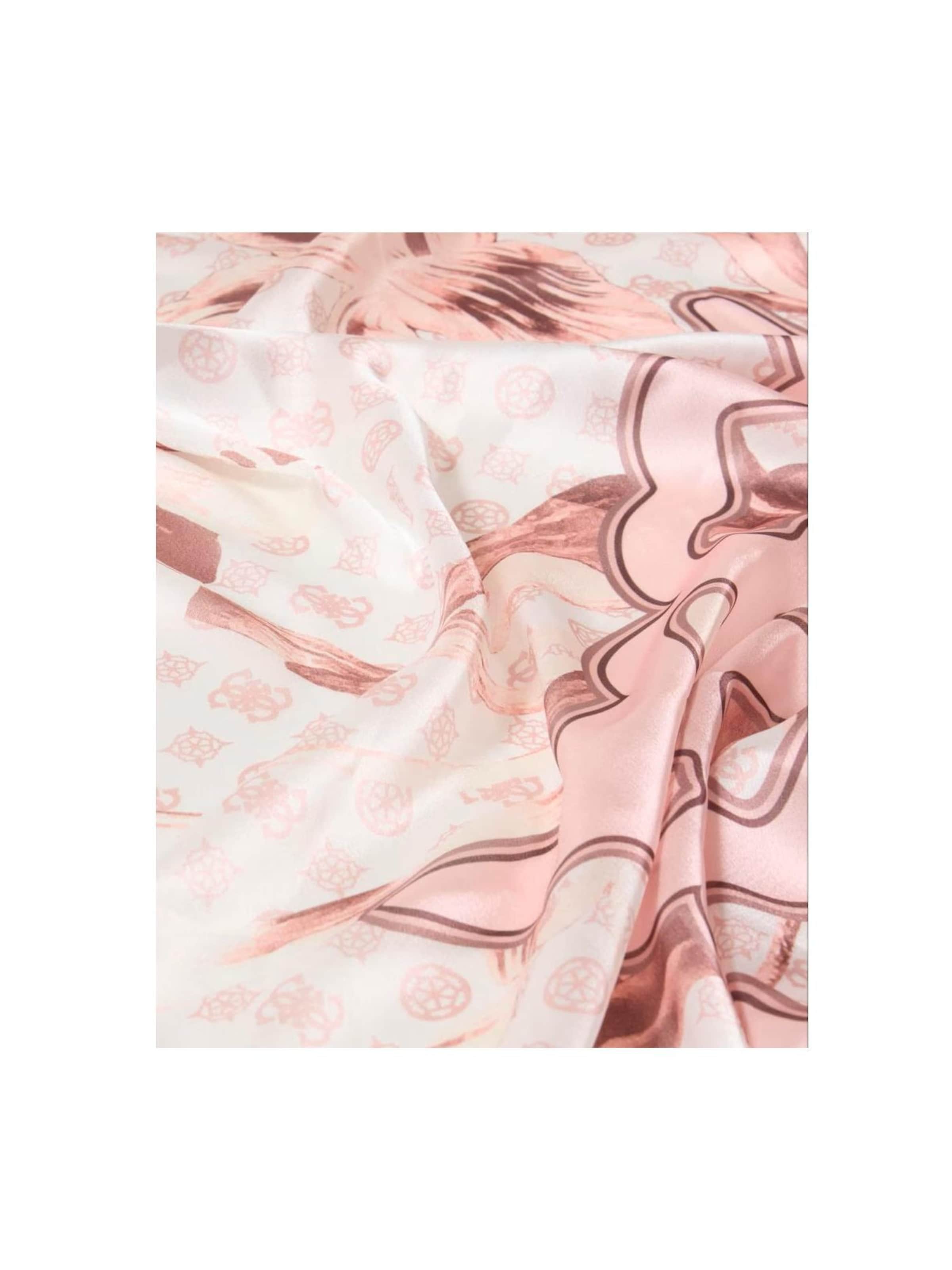 GUESS Schal 'AW5491POL03'‌‌ in Pink