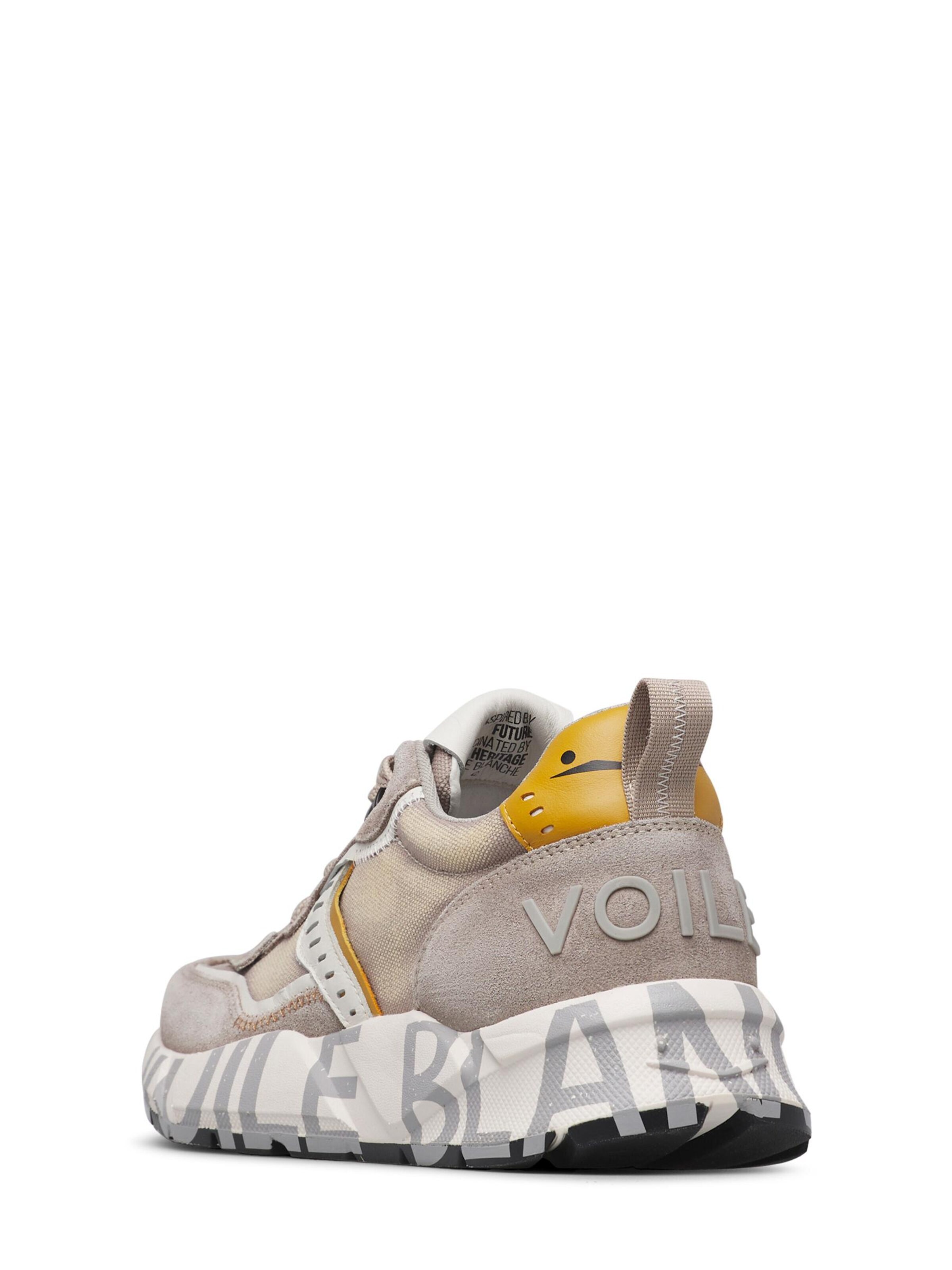 Voile blanche Sneakers laag 'CLUB01.' in Grijs