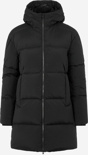 J.Lindeberg Parka d’hiver en noir, Vue avec produit