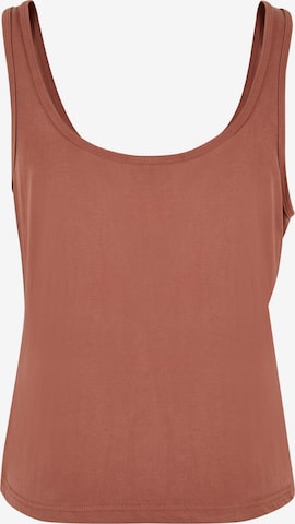 Urban Classics Top in Rood