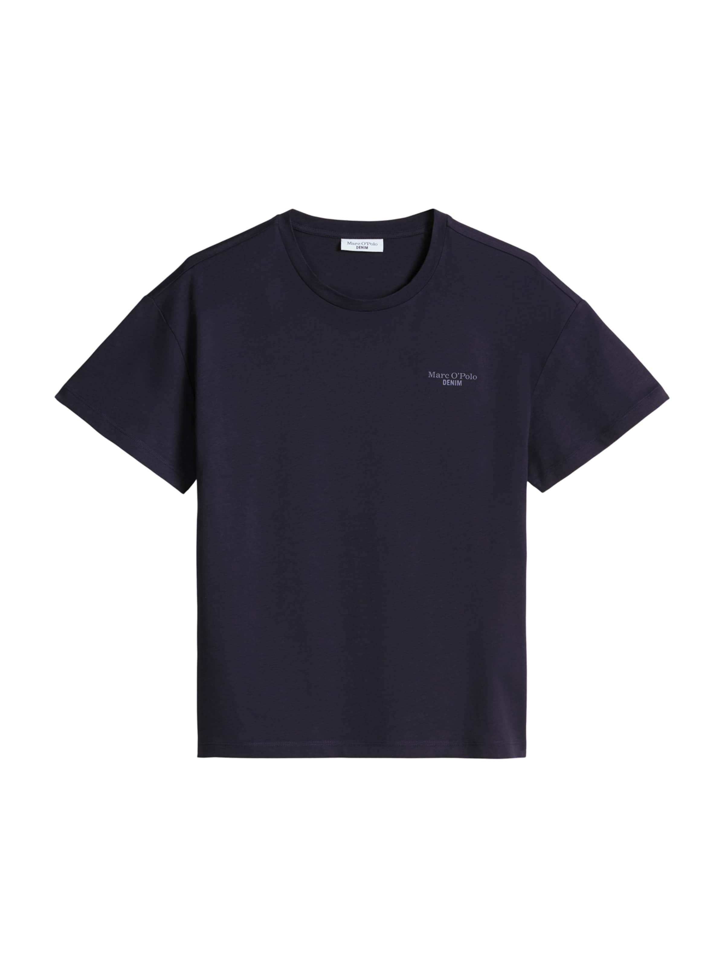 Marc O'Polo DENIM Μπλουζάκι σε μπλε: μπροστά